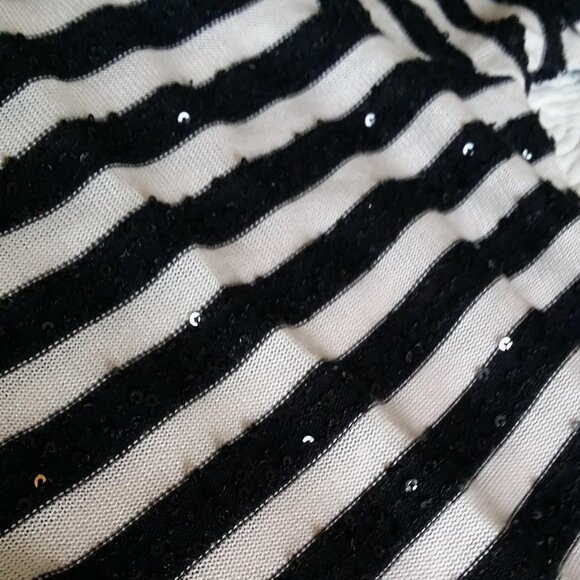 ONLY brand striped sweater Size XS-NWOT - Picture 7 of 10